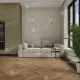 Ламинат Alpine Floor Chevron Art LF109-06, 550*112*12mm (1,232 м2 20 шт в уп)