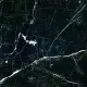 Керамогранит Гранитея G389 Караташ Черно-голубой 600*600*10 MR