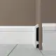 Де-Багет Плинтус Н120 2000*120*20 мм (напольный)