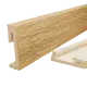 Salag Плинтус KP Mint Oak 2,2 м (Alpha 60)