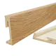 Salag Плинтус Royal Oak 2,2 м (Alpha 60)