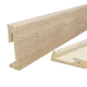 Salag Плинтус SK Aria Oak 2,2 м (Alpha 60)