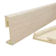 Salag Плинтус Unique Oak 2,2 м (Alpha 60)