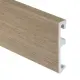 Salag Плинтус Idaho Oak 2,4 м (Alpha 80)