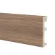 Salag Плинтус Mint Oak 2,4 м (Alpha 80)