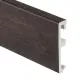 Salag Плинтус Montana Oak 2,4 м (Alpha 80)