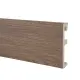 Salag Плинтус Royal Oak 2,4 м (Alpha 80)