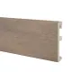 Salag Плинтус Solid Oak 2,4 м (Alpha 80)