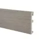 Salag Плинтус Unique Oak 2,4 м (Alpha 80)