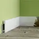 Solid Плинтус UHD 19/80C 2000х80х15 мм (под окраску)
