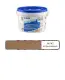 Затирка Mapei Kerapoxy RUS 2K 142 Коричневый (2 кг)
