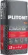 Клей для плитки Plitonit PlitoFlex 2500 белый C2 TE S1 (25 кг)