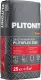 Клей для плитки Plitonit PlitoFlex 2500 серый C2 TE S1 (25 кг)