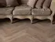 Vinilam VinilPol Herringbone Glue 9965 Паркет Бруно